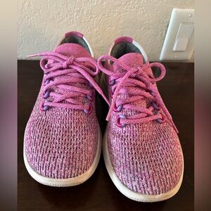 AllBirds Tree Dashers Size 7 Purple 💜👟 Like New Only worn a few times